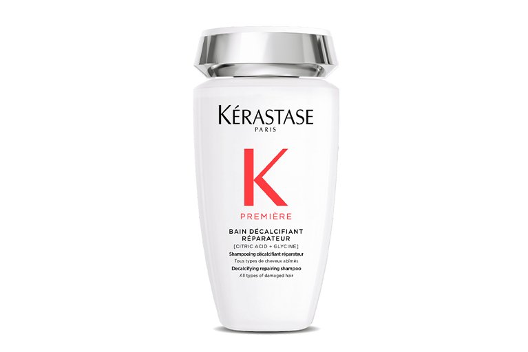 shampo untuk rambut kering